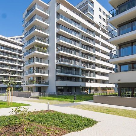 Kazou Residence Varşovia Exterior foto