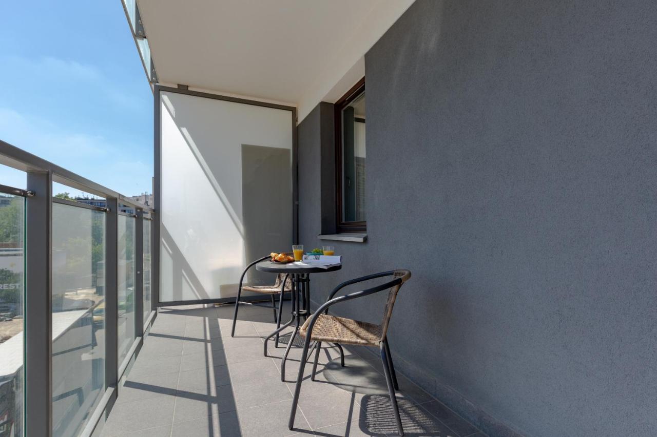 Kazou Residence Varşovia Exterior foto