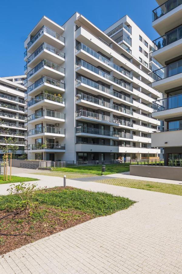 Kazou Residence Varşovia Exterior foto