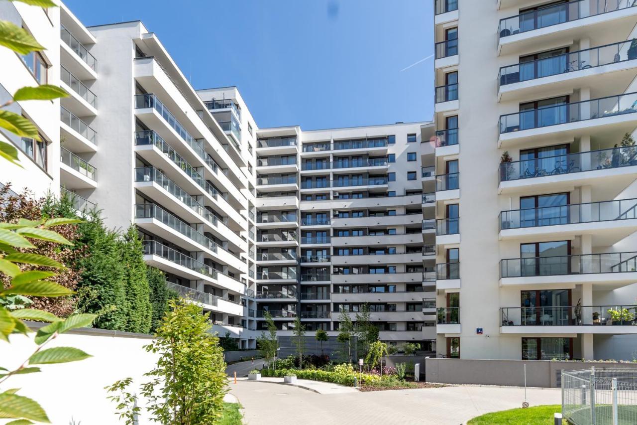 Kazou Residence Varşovia Exterior foto