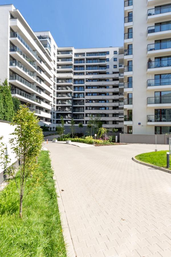 Kazou Residence Varşovia Exterior foto