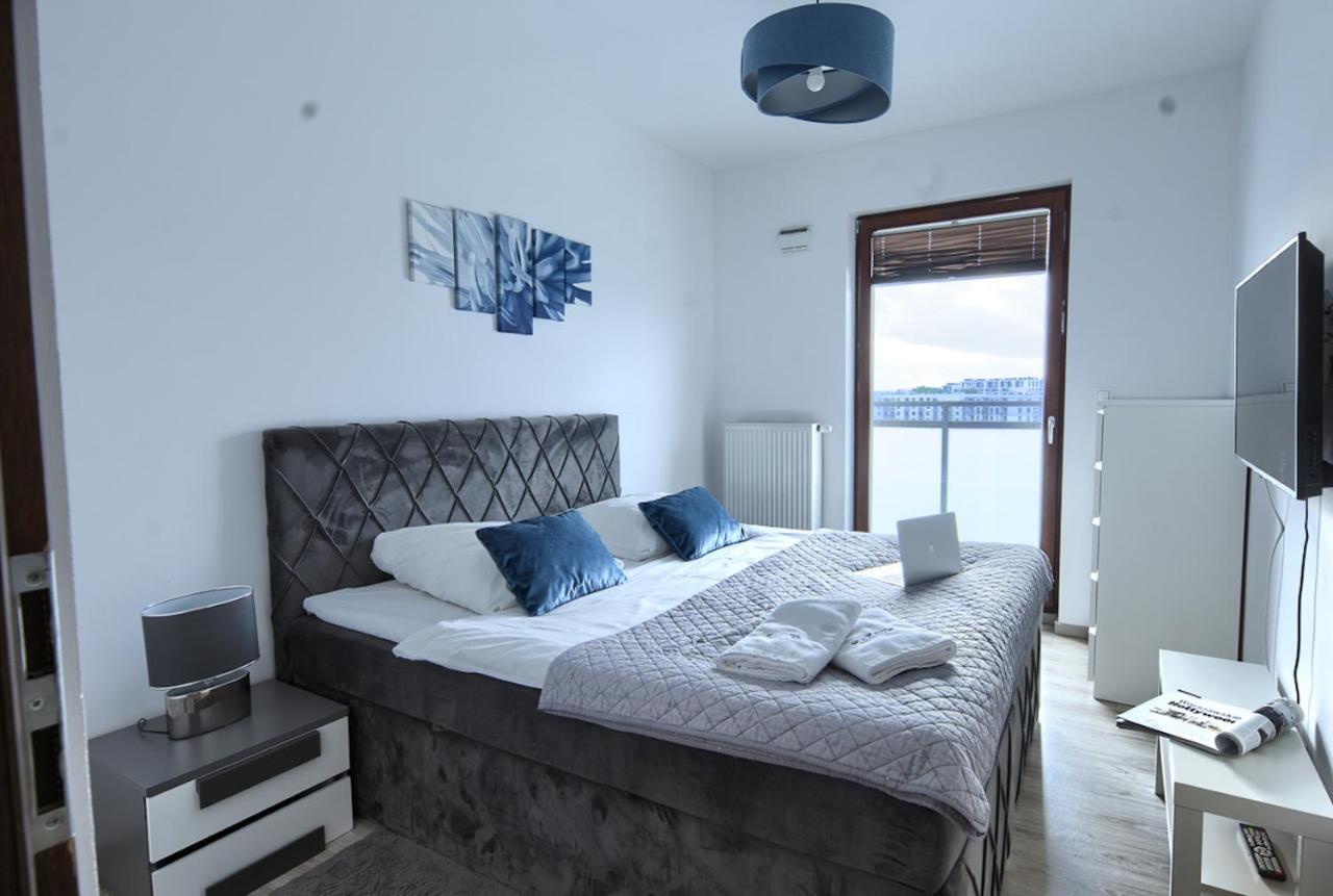 Kazou Residence Varşovia Exterior foto