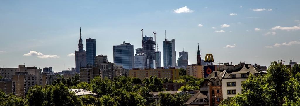 Kazou Residence Varşovia Cameră foto