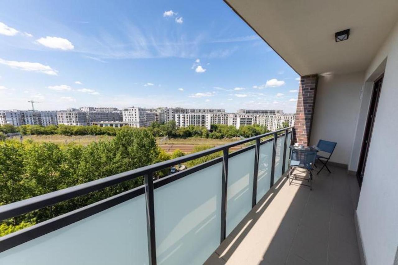 Kazou Residence Varşovia Exterior foto