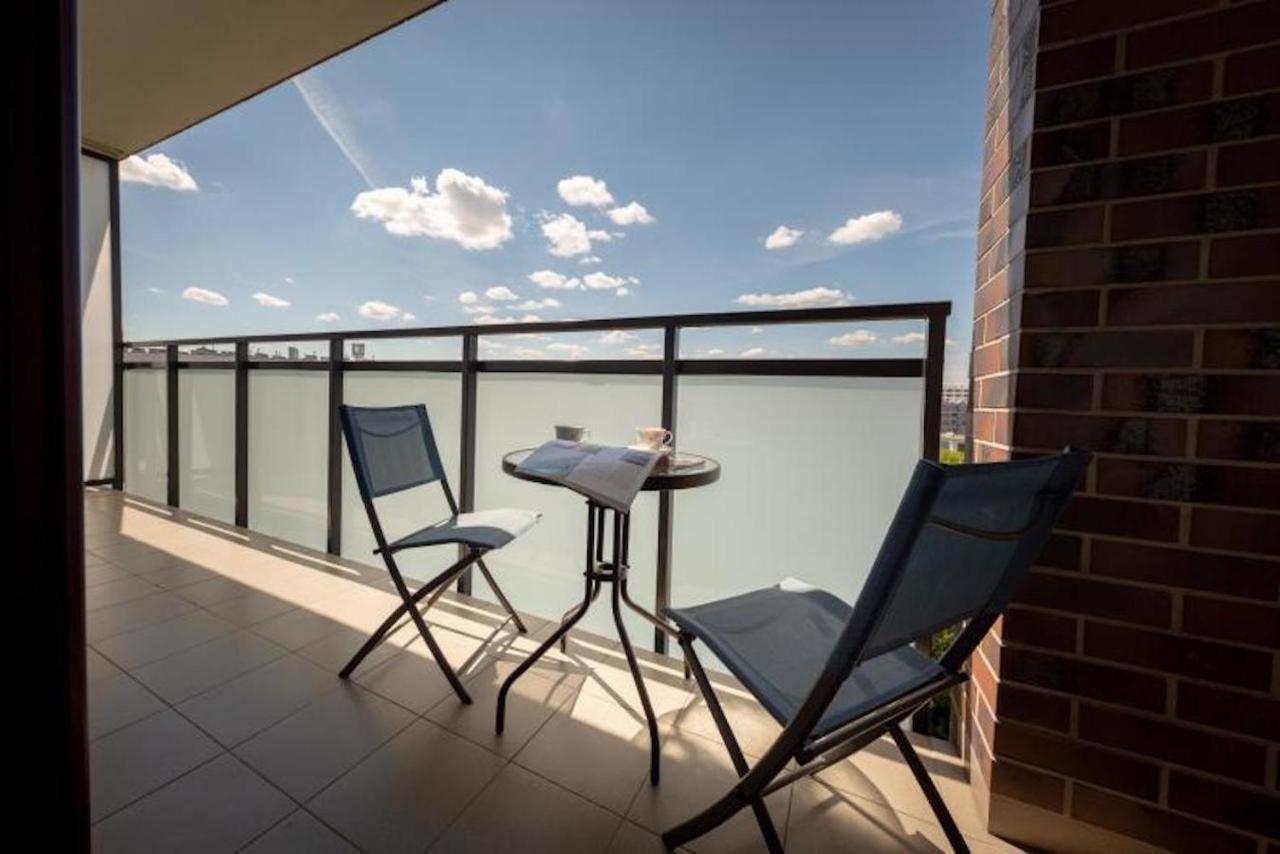 Kazou Residence Varşovia Exterior foto