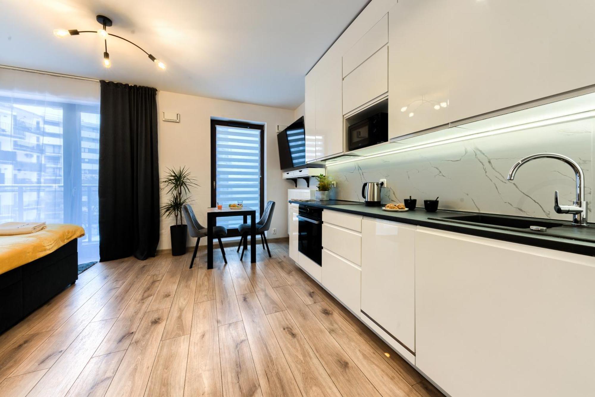 Kazou Residence Varşovia Exterior foto