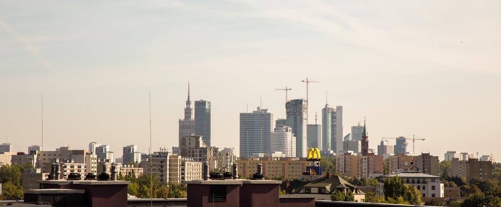 Kazou Residence Varşovia Cameră foto